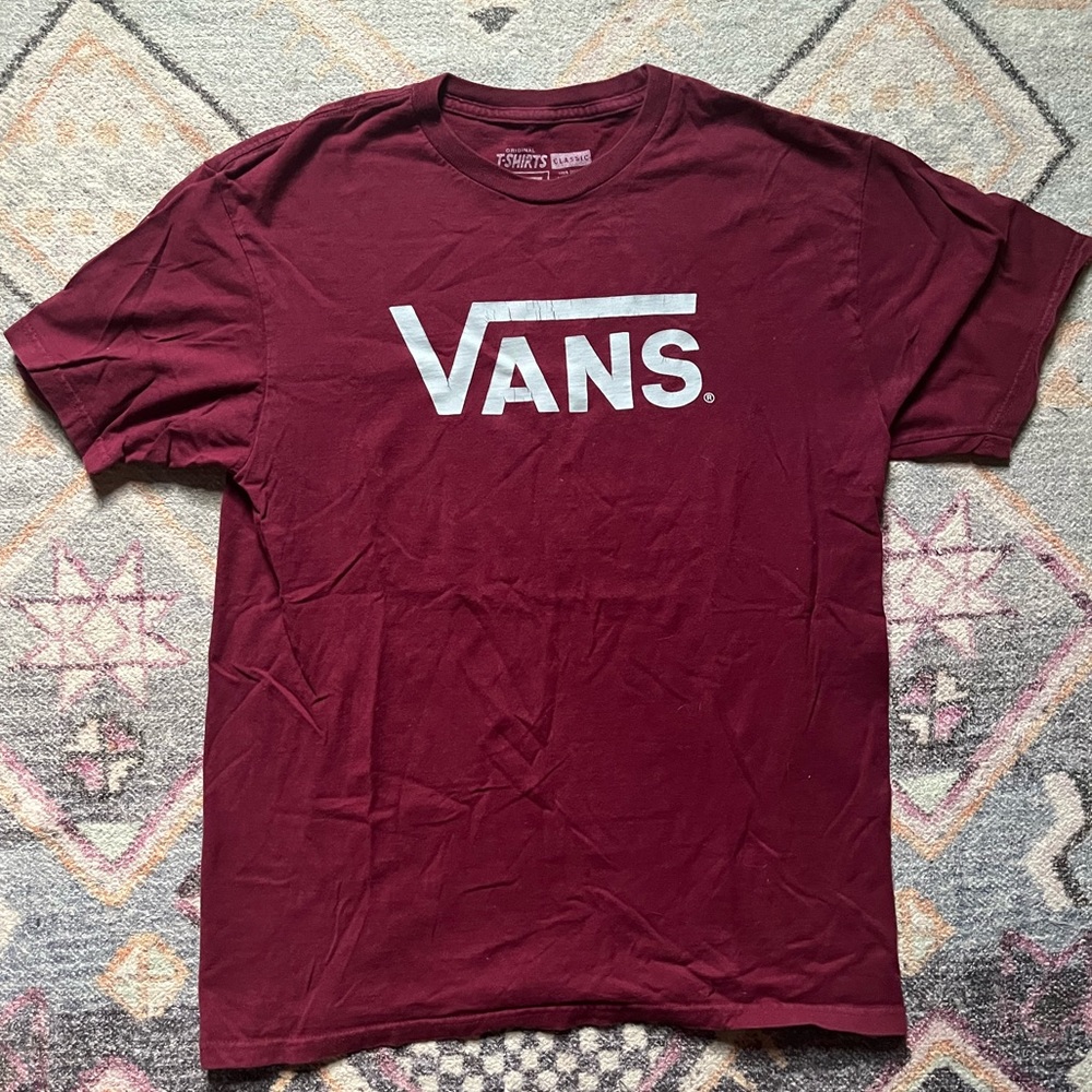 Original Vans T-Shirt